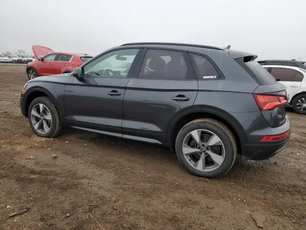 WA1ANAFY1L2115413 2020 AUDI Q5 - Image 2
