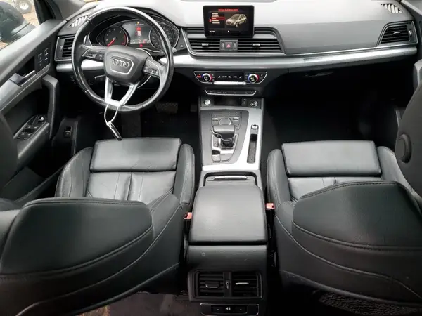 WA1ANAFY1L2115413 2020 AUDI Q5 - Image 8