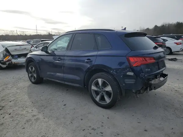 WA1ANAFY1L2117646 2020 AUDI Q5 - Image 2