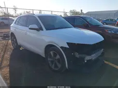 WA1ANAFY1L2120157 2020 AUDI Q5