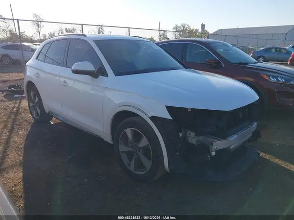 WA1ANAFY1L2120157 2020 AUDI Q5 - Image 1