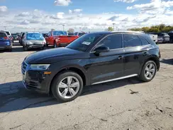 WA1ANAFY2J2000607 2018 AUDI Q5