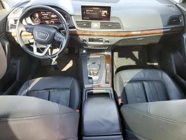 WA1ANAFY2J2000607 2018 AUDI Q5 - Image 8