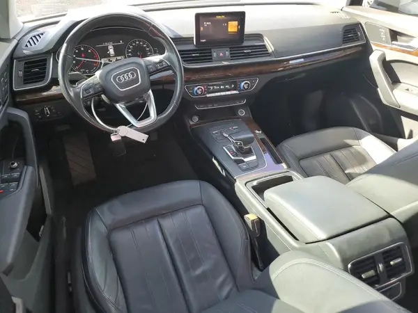 WA1ANAFY2J2001871 2018 AUDI Q5 - Image 8