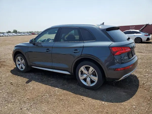 WA1ANAFY2J2003295 2018 AUDI Q5 - Image 2