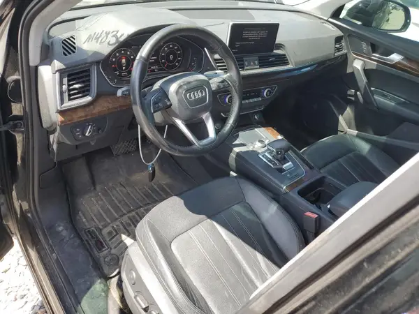 WA1ANAFY2J2003586 2018 AUDI Q5 - Image 8