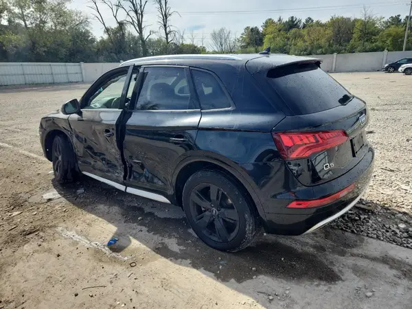 WA1ANAFY2J2005760 2018 AUDI Q5 - Image 2