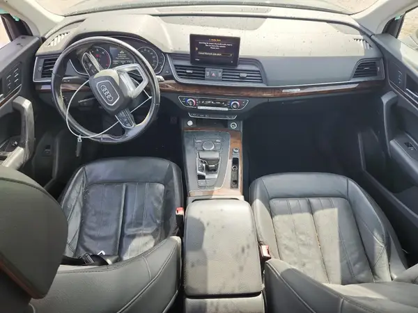 WA1ANAFY2J2005760 2018 AUDI Q5 - Image 8