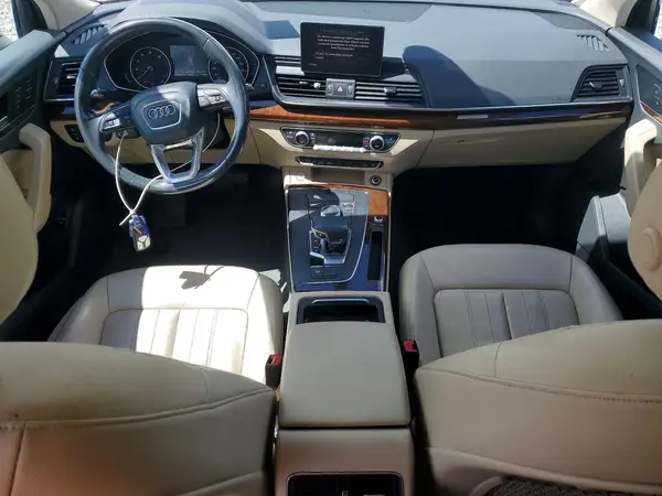 WA1ANAFY2J2008559 2018 AUDI Q5 - Image 8