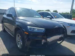 WA1ANAFY2J2009095 2018 AUDI Q5