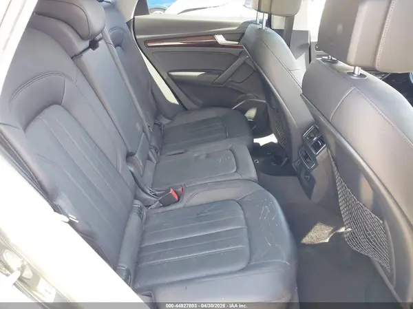 WA1ANAFY2J2011963 2018 AUDI Q5 - Image 8