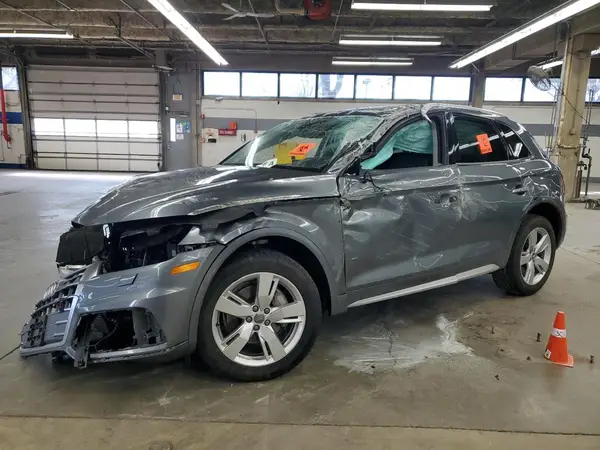 WA1ANAFY2J2012921 2018 AUDI Q5 - Image 1