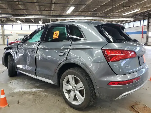 WA1ANAFY2J2012921 2018 AUDI Q5 - Image 2