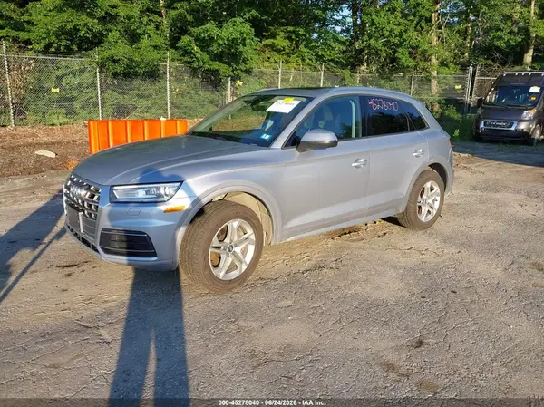 WA1ANAFY2J2014345 2018 AUDI Q5 - Image 2