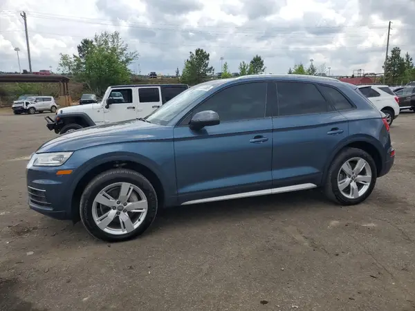 WA1ANAFY2J2014703 2018 AUDI Q5 - Image 1
