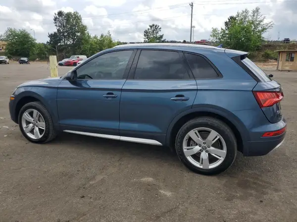 WA1ANAFY2J2014703 2018 AUDI Q5 - Image 2
