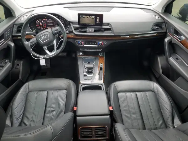 WA1ANAFY2J2014703 2018 AUDI Q5 - Image 8