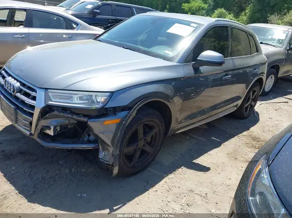 WA1ANAFY2J2016855 2018 AUDI Q5 - Image 2