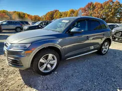 WA1ANAFY2J2017584 2018 AUDI Q5