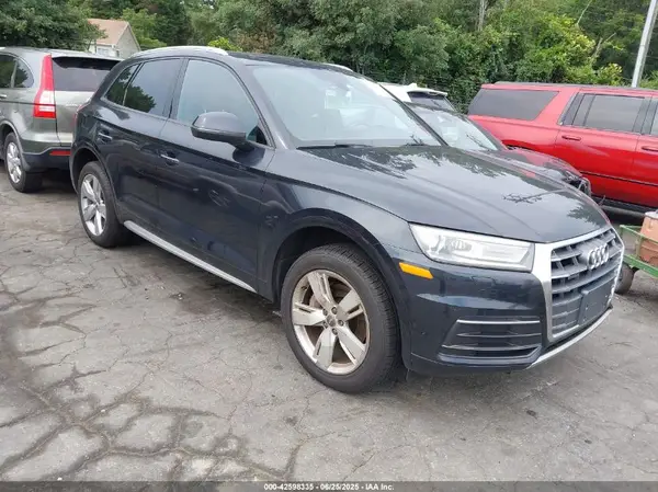 WA1ANAFY2J2020811 2018 AUDI Q5 - Image 1