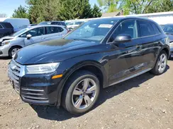 WA1ANAFY2J2021442 2018 AUDI Q5