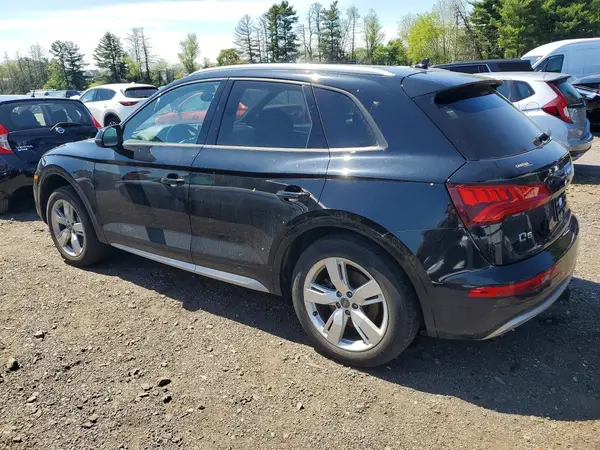 WA1ANAFY2J2021442 2018 AUDI Q5 - Image 2