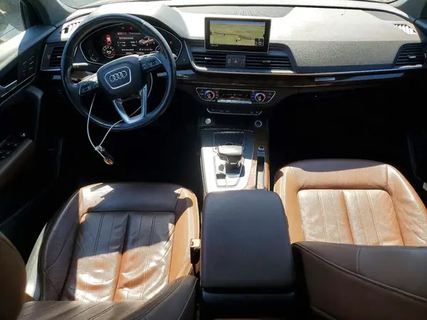 WA1ANAFY2J2021442 2018 AUDI Q5 - Image 8