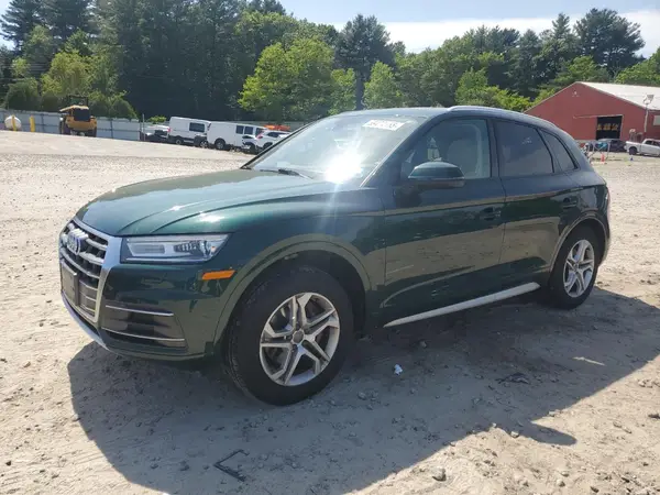 WA1ANAFY2J2027998 2018 AUDI Q5 - Image 1