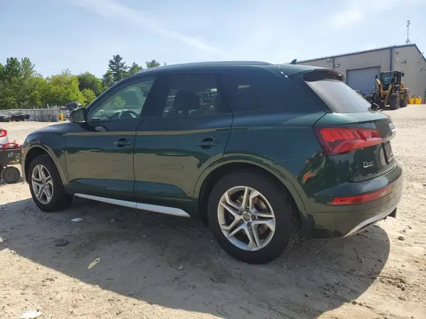 WA1ANAFY2J2027998 2018 AUDI Q5 - Image 2