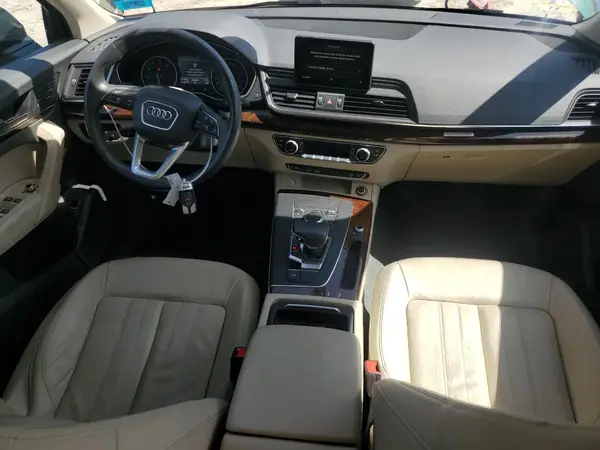 WA1ANAFY2J2027998 2018 AUDI Q5 - Image 8