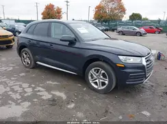 WA1ANAFY2J2032635 2018 AUDI Q5