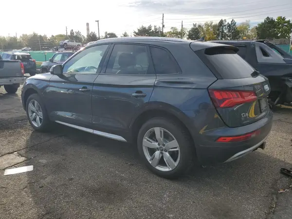 WA1ANAFY2J2033672 2018 AUDI Q5 - Image 2