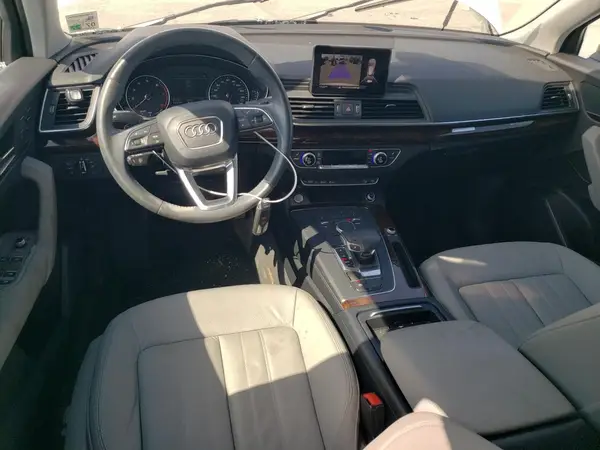 WA1ANAFY2J2038211 2018 AUDI Q5 - Image 8