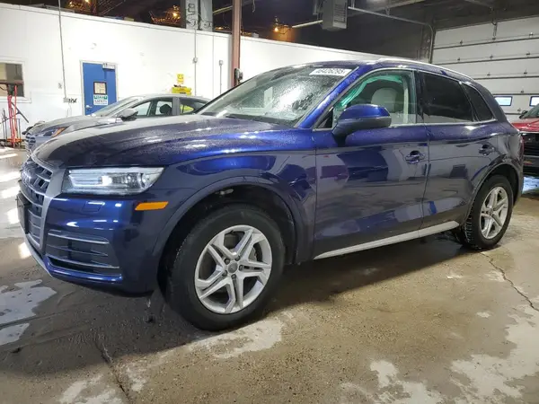 WA1ANAFY2J2045594 2018 AUDI Q5 - Image 1