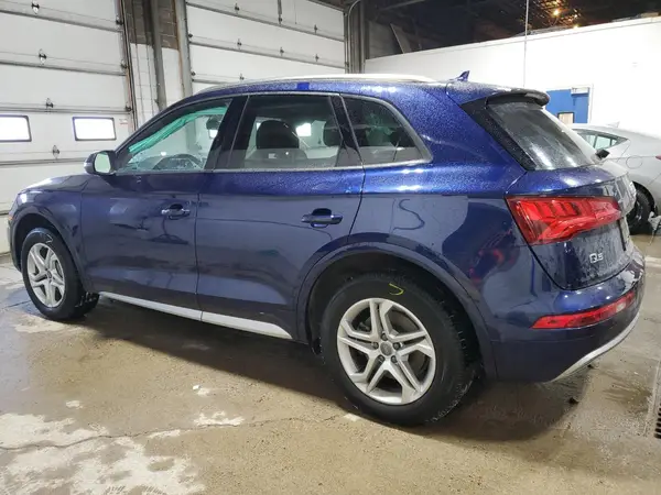 WA1ANAFY2J2045594 2018 AUDI Q5 - Image 2