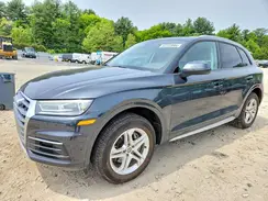 WA1ANAFY2J2065070 2018 AUDI Q5