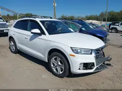 WA1ANAFY2J2075338 2018 AUDI Q5