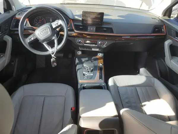 WA1ANAFY2J2076067 2018 AUDI Q5 - Image 8