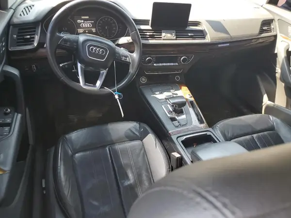 WA1ANAFY2J2090258 2018 AUDI Q5 - Image 8