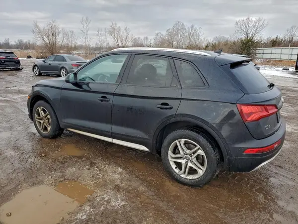 WA1ANAFY2J2119595 2018 AUDI Q5 - Image 2