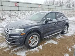 WA1ANAFY2J2119628 2018 AUDI Q5