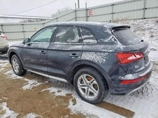 WA1ANAFY2J2119628 2018 AUDI Q5 - Image 2