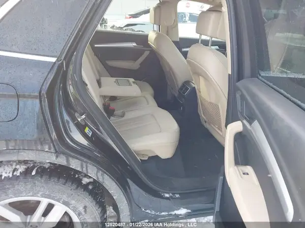 WA1ANAFY2J2127972 2018 AUDI Q5 - Image 8