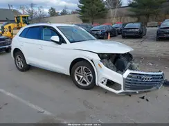 WA1ANAFY2J2128250 2018 AUDI Q5