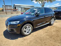 WA1ANAFY2J2134484 2018 AUDI Q5