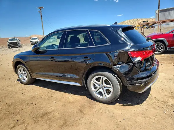 WA1ANAFY2J2134484 2018 AUDI Q5 - Image 2