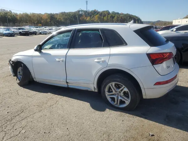 WA1ANAFY2J2137014 2018 AUDI Q5 - Image 2