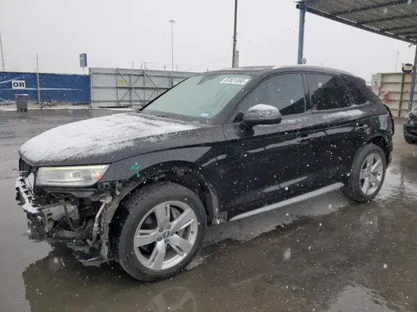 WA1ANAFY2J2147641 2018 AUDI Q5 - Image 1