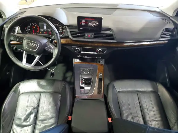 WA1ANAFY2J2150443 2018 AUDI Q5 - Image 8