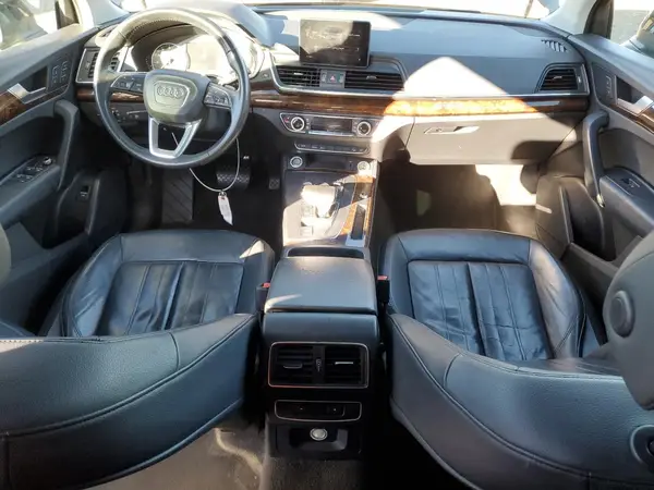 WA1ANAFY2J2150488 2018 AUDI Q5 - Image 8